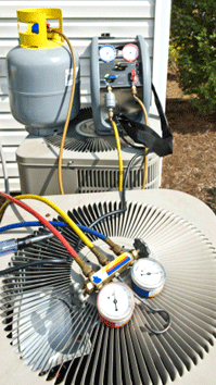 AC Houston Repair